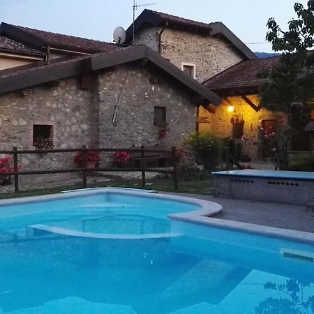 Villa La Costa Di Gavedo Exterior foto