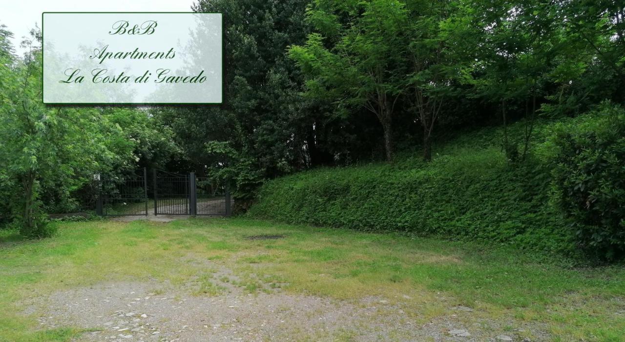 Villa La Costa Di Gavedo Exterior foto