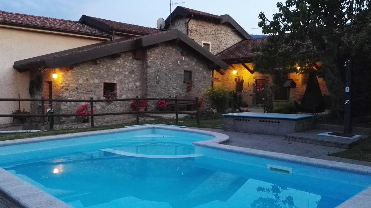 Villa La Costa Di Gavedo Exterior foto