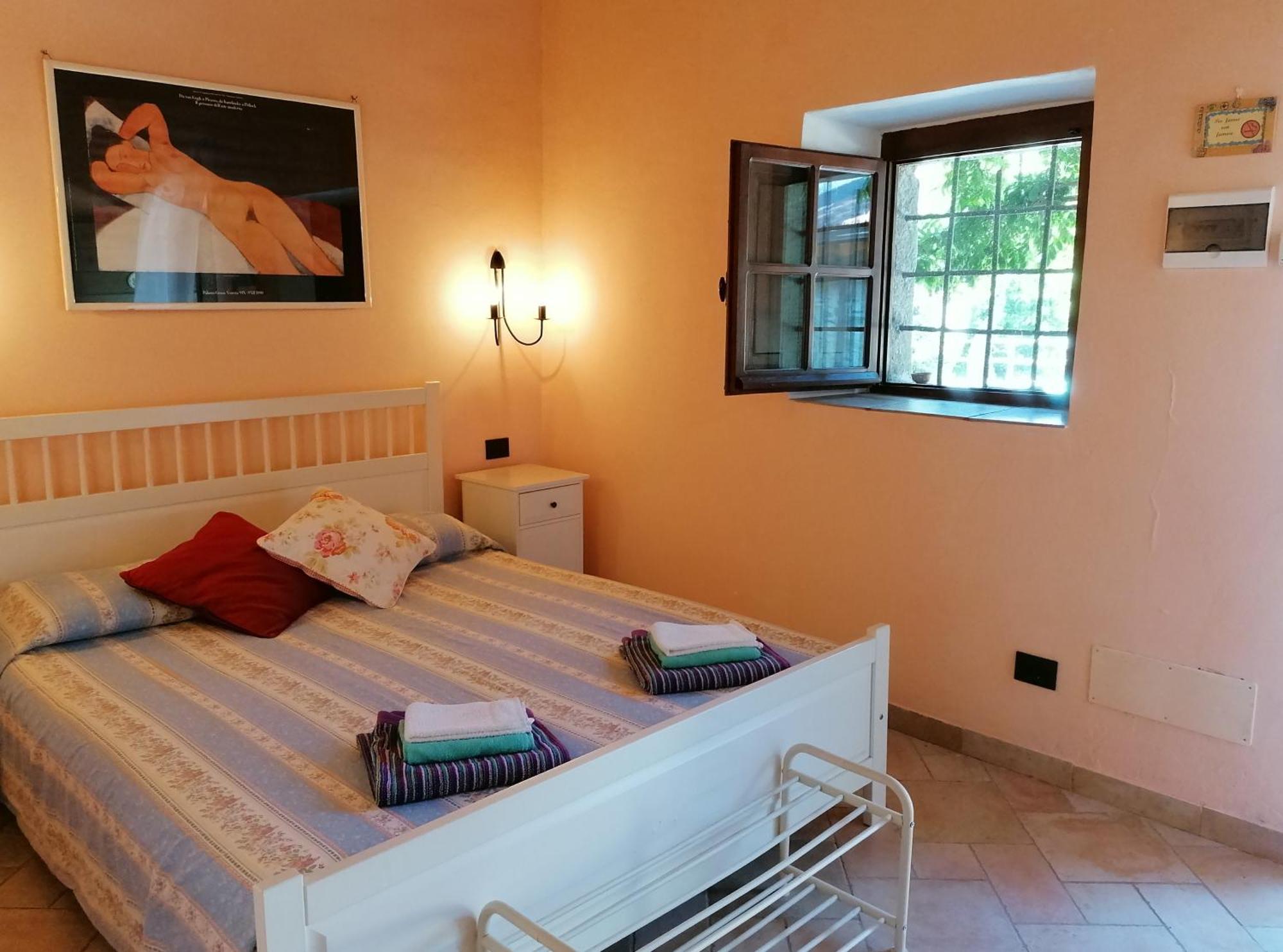 Villa La Costa Di Gavedo Zimmer foto