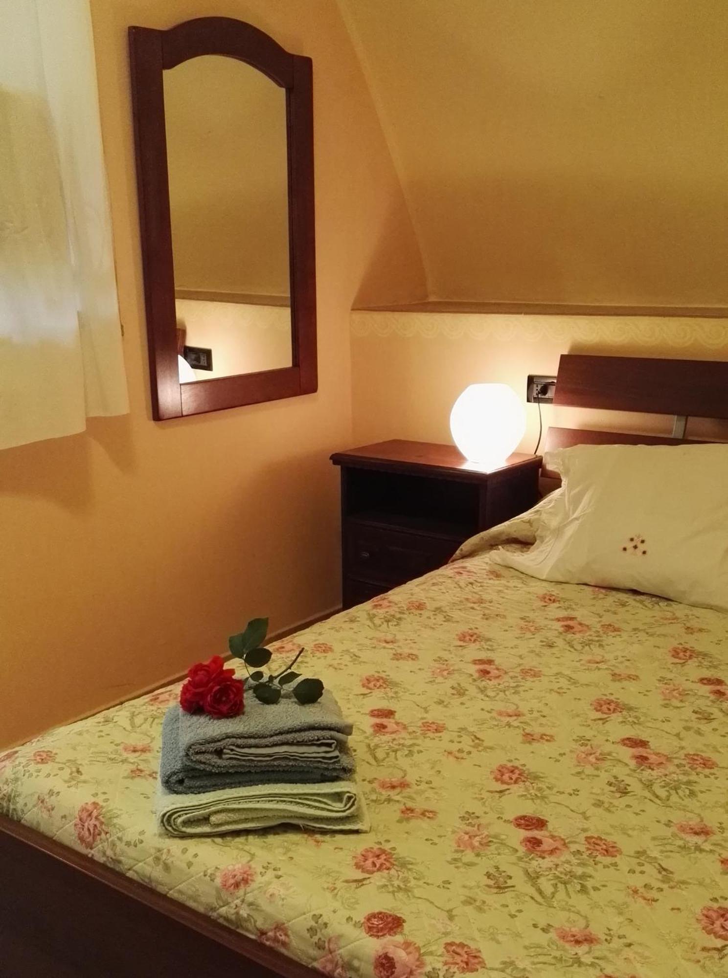 Villa La Costa Di Gavedo Zimmer foto
