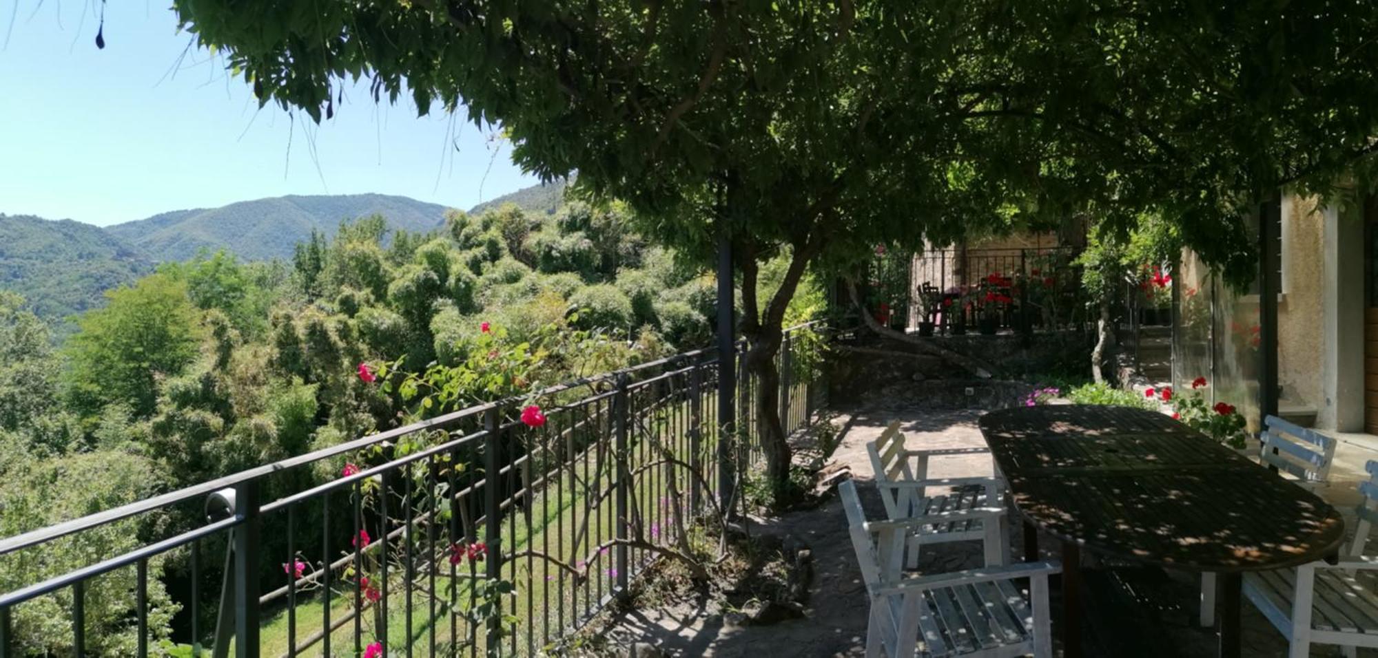Villa La Costa Di Gavedo Exterior foto