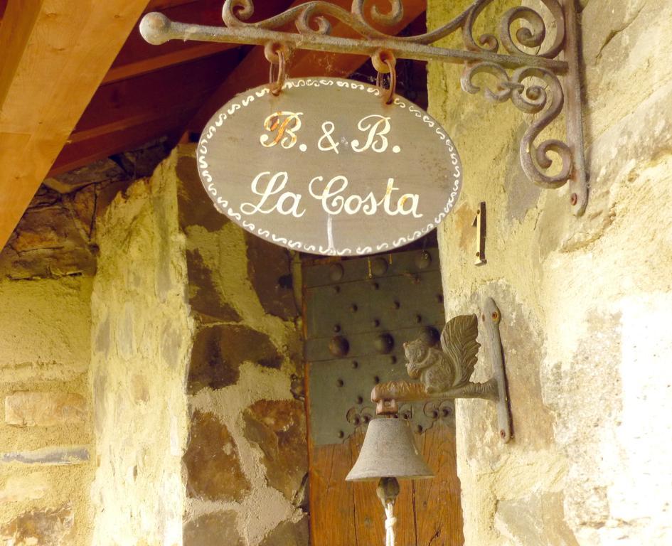 Villa La Costa Di Gavedo Exterior foto