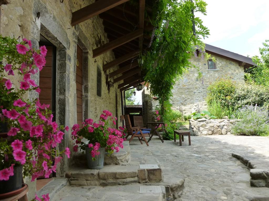 Villa La Costa Di Gavedo Exterior foto