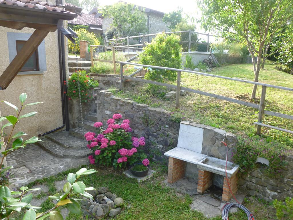 Villa La Costa Di Gavedo Exterior foto