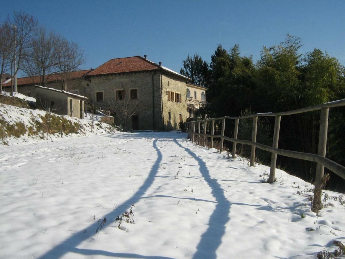 Villa La Costa Di Gavedo Exterior foto