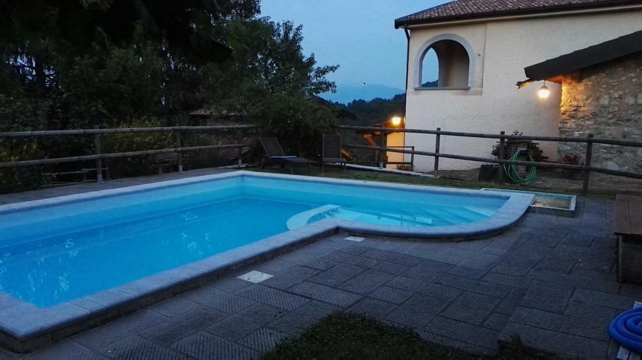 Villa La Costa Di Gavedo Exterior foto