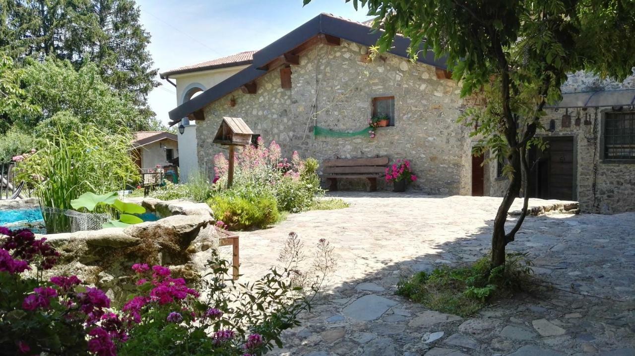 Villa La Costa Di Gavedo Exterior foto