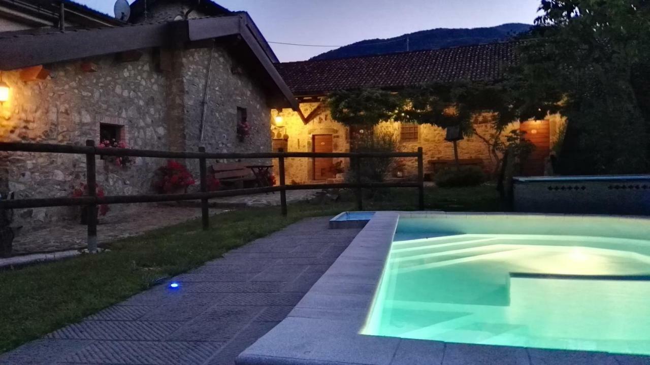 Villa La Costa Di Gavedo Exterior foto