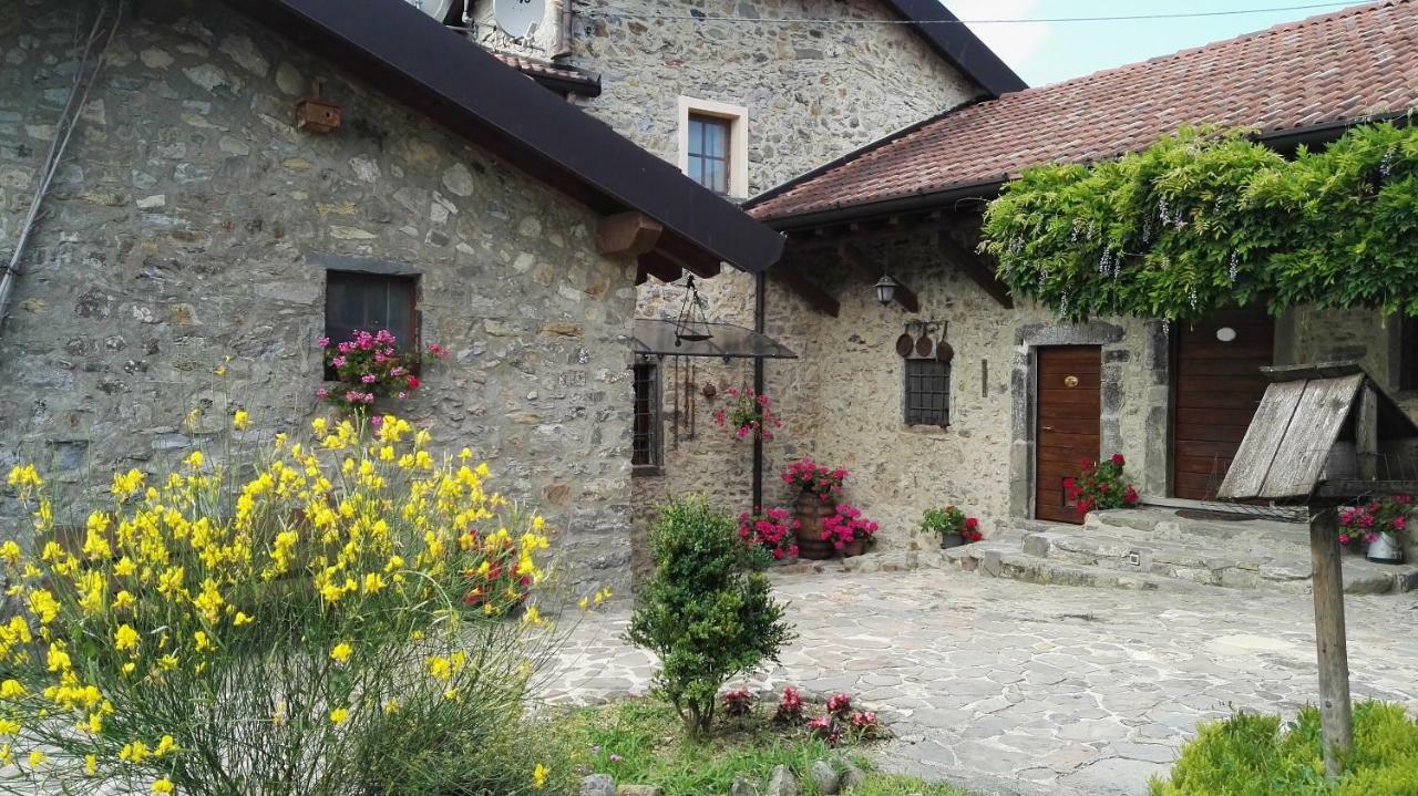 Villa La Costa Di Gavedo Exterior foto