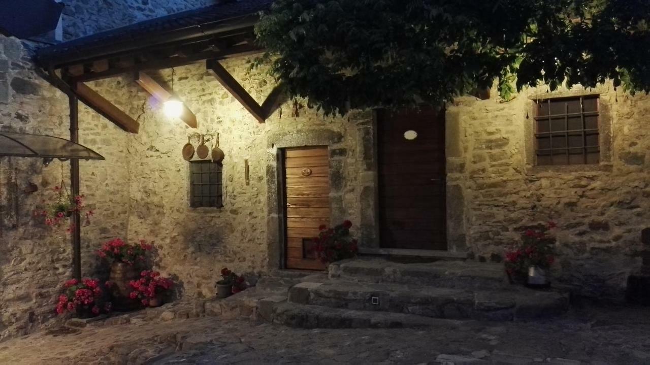 Villa La Costa Di Gavedo Exterior foto