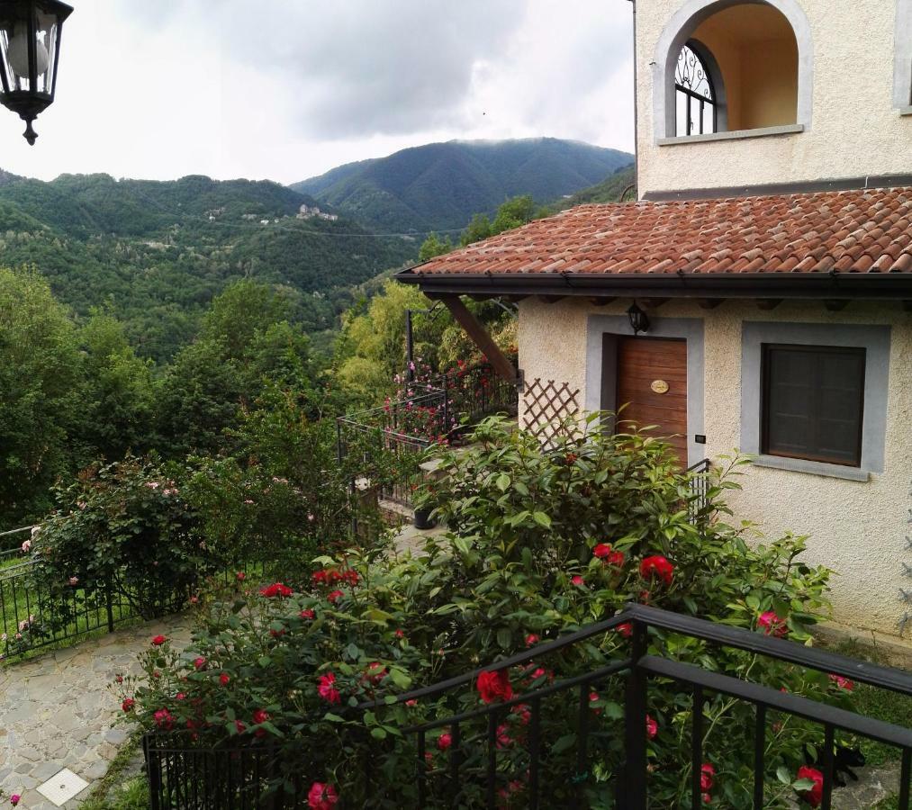 Villa La Costa Di Gavedo Exterior foto