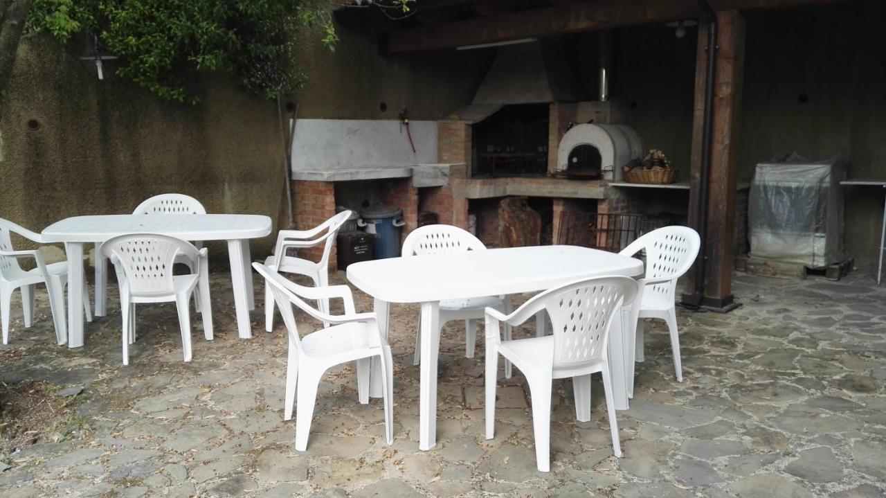 Villa La Costa Di Gavedo Exterior foto