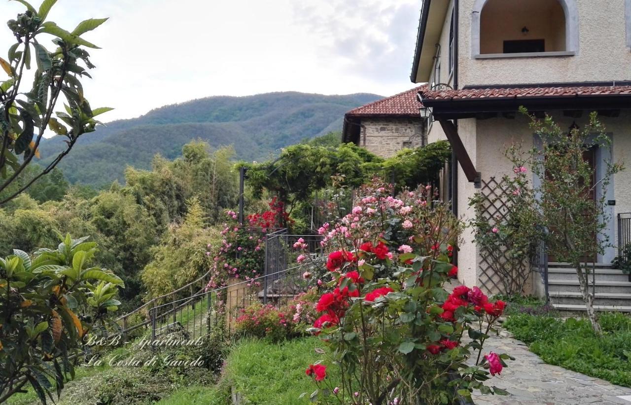 Villa La Costa Di Gavedo Exterior foto
